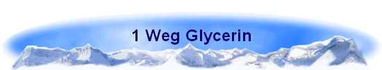 1 Weg Glycerin