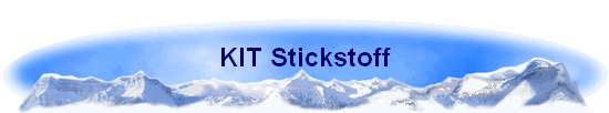 KIT Stickstoff
