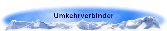 Umkehrverbinder
