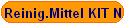Reinig.Mittel KIT N